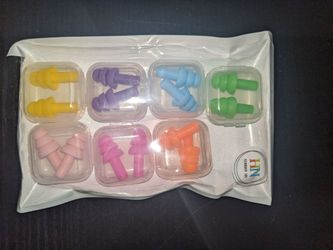 Ear plugs new