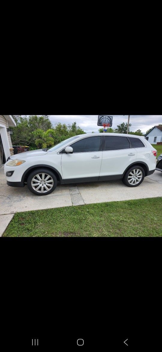 2010 Mazda Cx-9