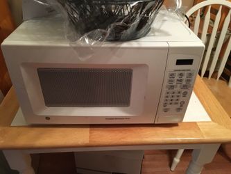 Small microwave