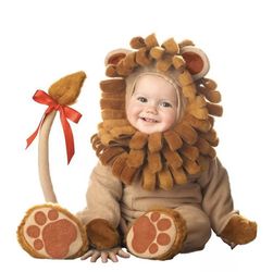 New Lion Jumpsuit- 24-30mths