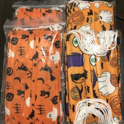 Adults Halloween 🎃 😷  Masks 