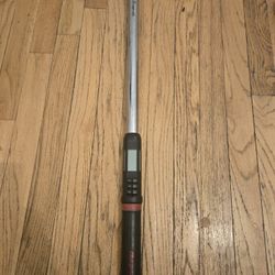 Snap-on ATECH3FR300B 1/2” Digital Flex Torque Wrench | 30-250 ft-lb