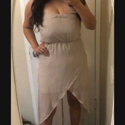 Summer Dress Small /Vestido De Verano Small