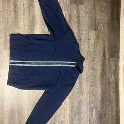 Supreme Classic Logo Taping Track Jacket 