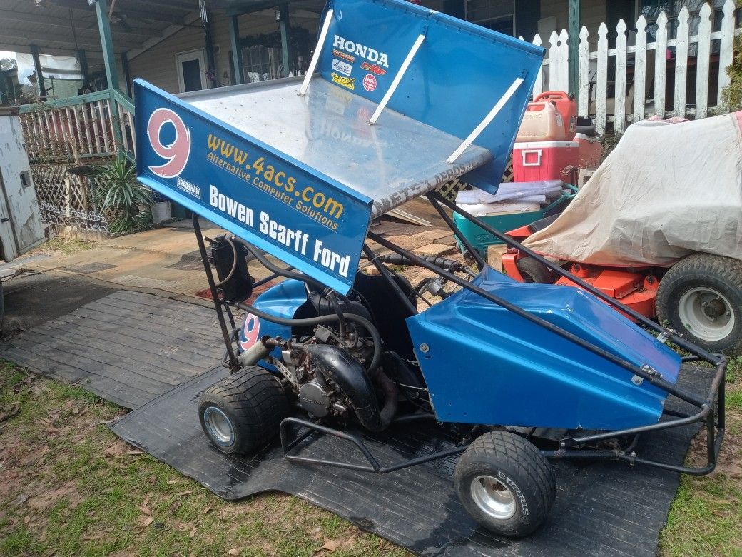 Quarter midget Race Car