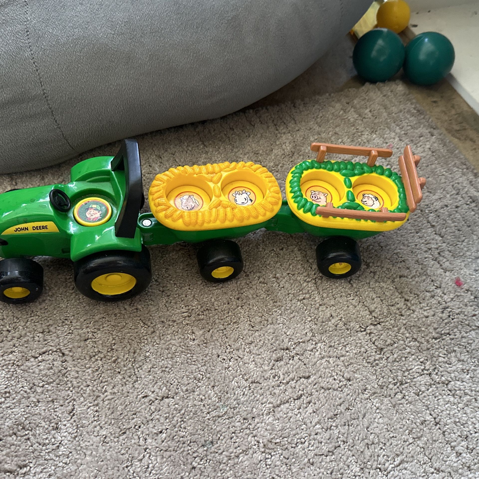 John Deere 