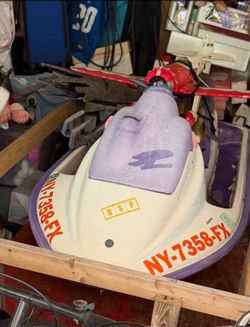 Free jetski.