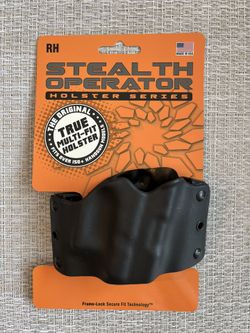 New Multi-Fit Compact Right Hand Holster