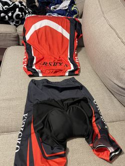 Cycling Suit