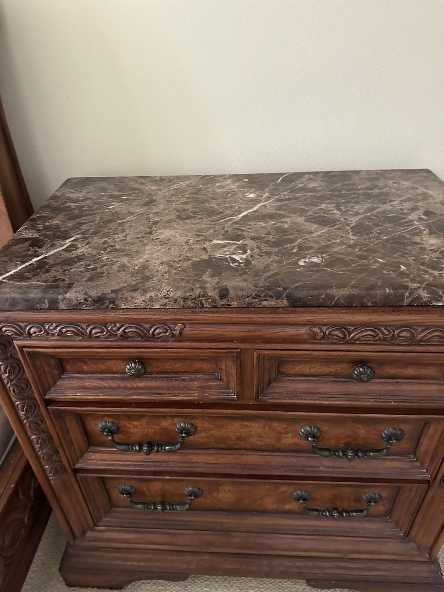 3 piece bedroom set