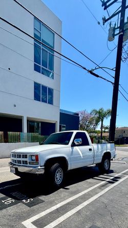 1994 Chevrolet K 1500 V8 4x4 OBS