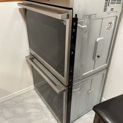 LG Studio Double Wall Air Fryer Steamer And You Oven 