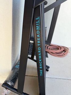 ATG Backward Treadmill (Knees Over Toes Guy)