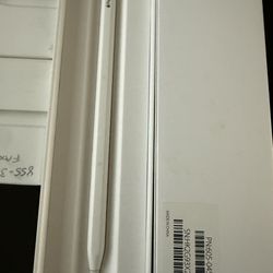 Apple Pencil (2nd generation).