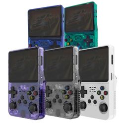 R36S CONSOLE RETRO GAMES 
