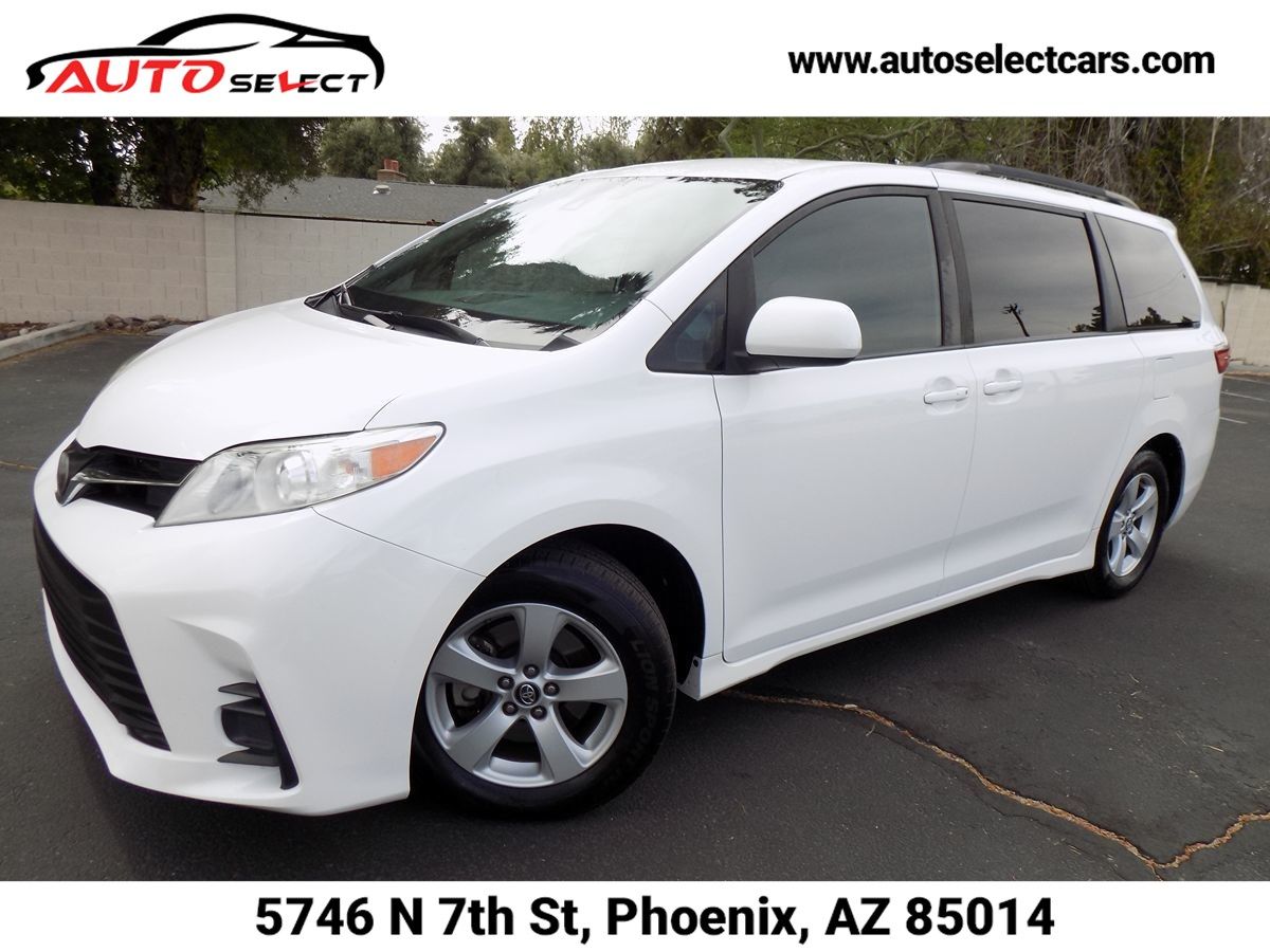 2019 Toyota Sienna