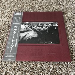 Alchemist x Curren$y - Covert Coup INSTRUMENTALS vinyl w OBI 196/500 SOLD OUT