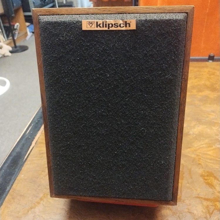 Vintage Klipsch KG-1 SPEAKERS