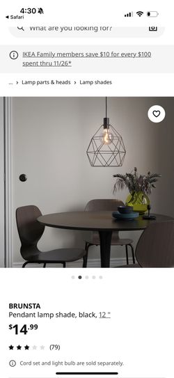 Pendant Lamp 