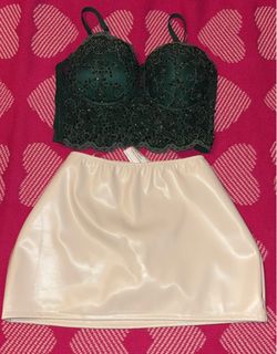 Corset top