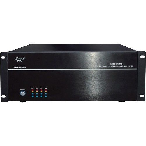 Power Amplifiers-used