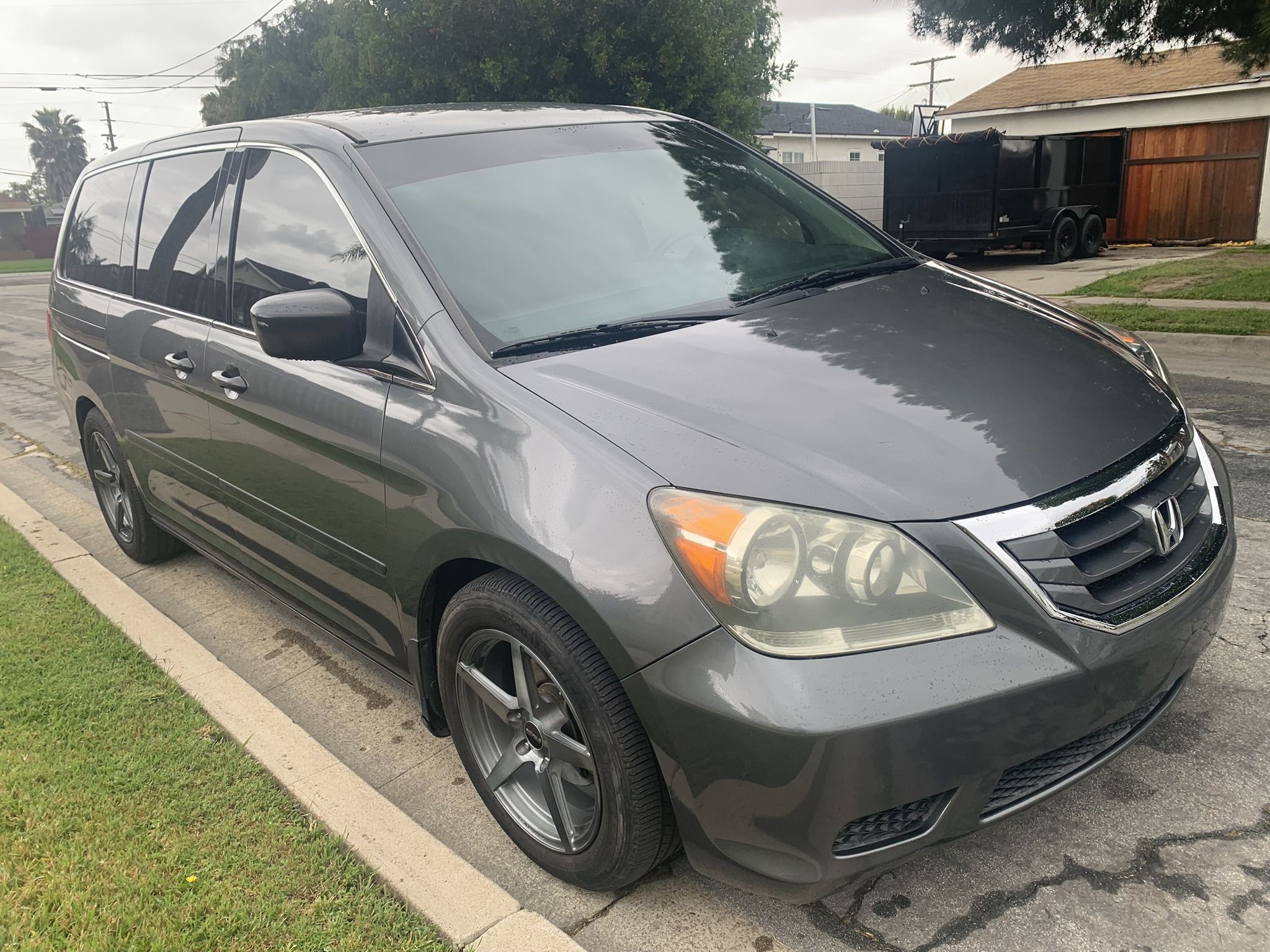 2008 Honda Odyssey