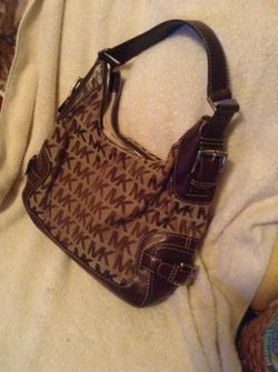 Michael kors hobo bag great condition