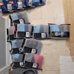 Brand New Boxer Briefs, Shoes,and Socks