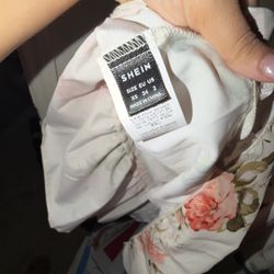 Dress For A Young Girl 