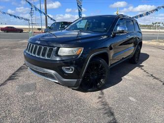 2014 Jeep Grand Cherokee