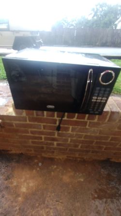 Microwave