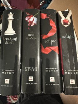 FULL TWILIGHT COLLECTION