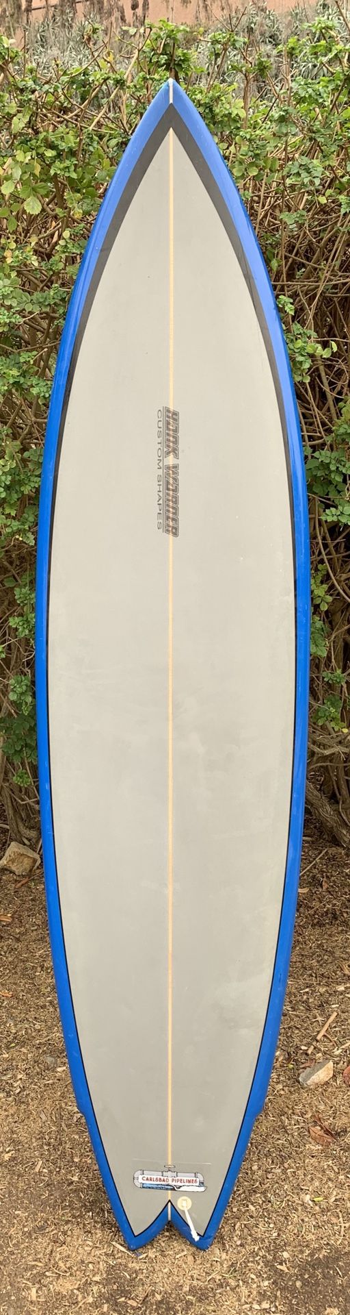 7’ 6” Surfboard