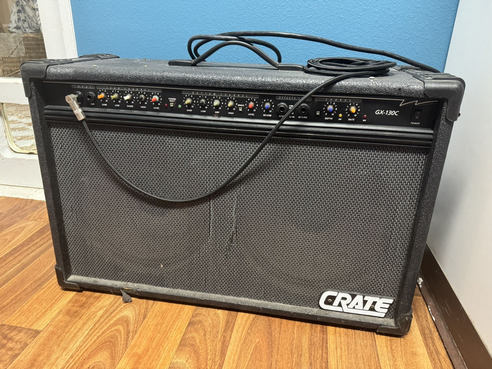 Crate GX-130C Guitar Combo Amp