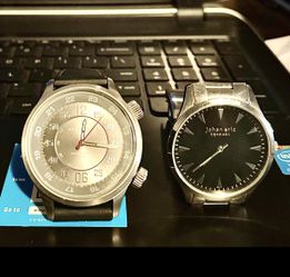 Armani Basi And Johan eric Pieces (Will Accept Best Offer!)