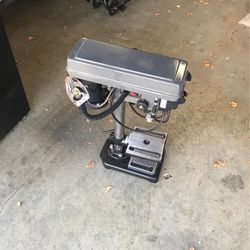 Drill Press.