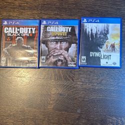 Ps4 Games