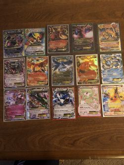 Pokémon cards