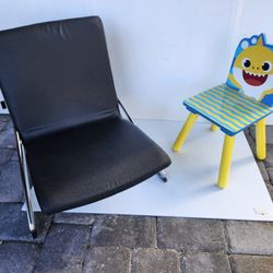 Little Toddler Chair TWO Gaming Chair TV Chair Children's 