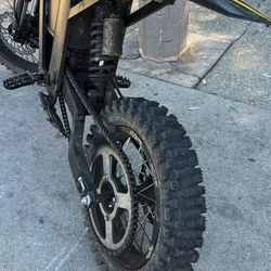 Tuttio e bike for sell