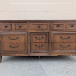 Vintage Dresser 