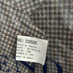 Women’s Blazer (M)