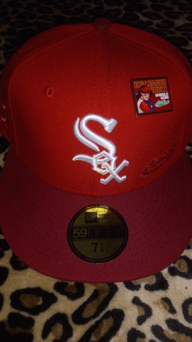 Chicago White Sox Baseball Fitted Hat