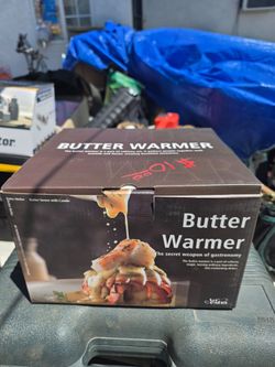 Butter warmer