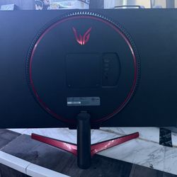 LG Monitor Barely Used!