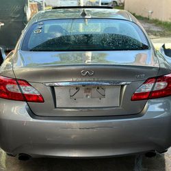 2011 2012 2013 Infiniti M37 Part Out