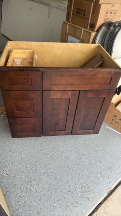 New Cabinets For Bathroom For Sale
