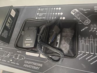 Beltronics Radar Detector