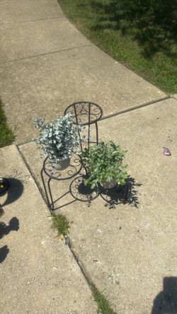 Flower stand