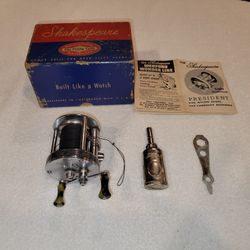 SHAKESPEARE  WONDEREEL